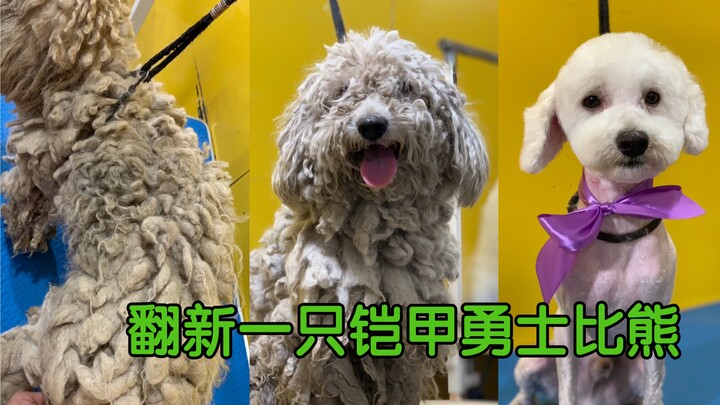 Merombak seorang Xiangjia Yongshi Xiao Bixiong