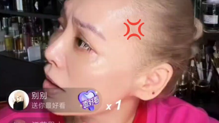 หนิงจิ้งทะเลาะกับทีมงานระหว่างไลฟ์สด แบบนี้ถือเป็นอุบัติเหตุในการไลฟ์หรือเปล่า?