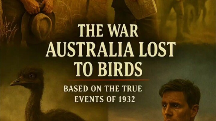 The Great Emu War: When Australia Declared War on Birds… and LOST 🤯 | Real History Short