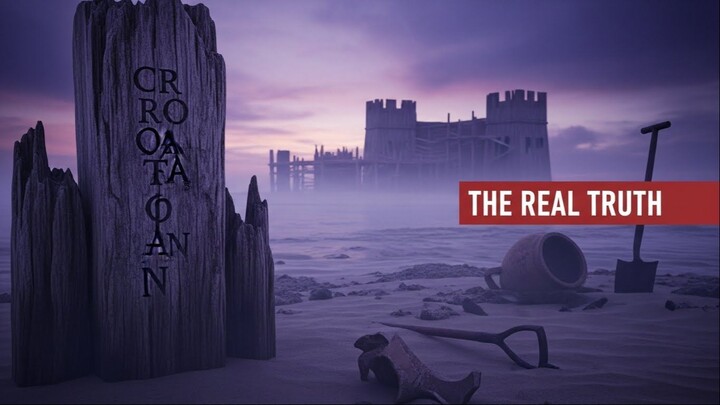 The Lost Colony of Roanoke A Complete History and Explanation
