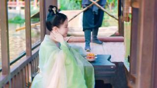 他们管这叫哈密瓜冰淇淋套装【梦华录】【刘亦菲|赵盼儿】