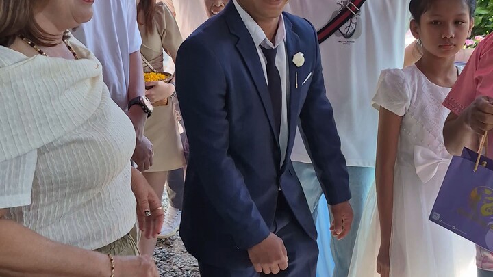 งานแต่งทีไรได้เป็นแค่แขกรีบเชิญ