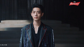 [Xiao Zhan] 210619 Budweiser brand dream spokesperson official announcement
