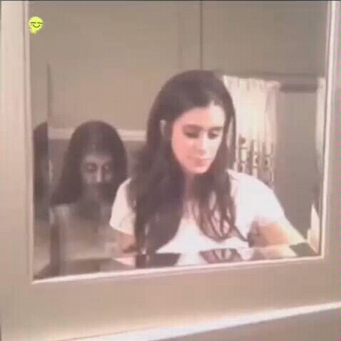 Ghost: Please respect me.