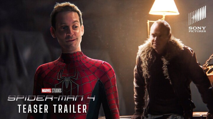 SPIDER-MAN 4 – TRAILER (2024) Tobey Maguire, Andrew Garfield & Sam Raimi Movie