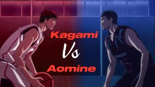 KAGAMI VS AOMINE WALANG IMPOSSIBLE AMV