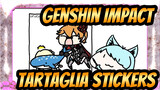 [Genshin Impact Dubbing] Hen tai Under Raiden Shogun's Table!
