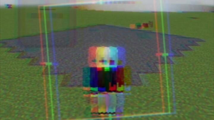 Minecraft parkour video 💀