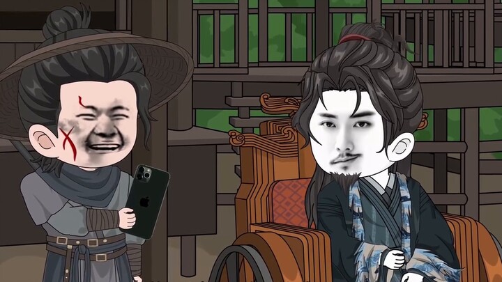 ยุทธการท่วมท้นอันโด่งดังของตงฟางจิง