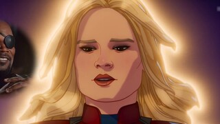 [𝟒𝐊 𝟏𝟐𝟎𝐅𝐏𝐒] Cuộc chiến giữa Thor và Captain Marvel khá hay!