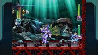 Challenge "Mega Man X" - Legacy Collection 1+2  vs (High Max & Cyber Peacock) DesRed