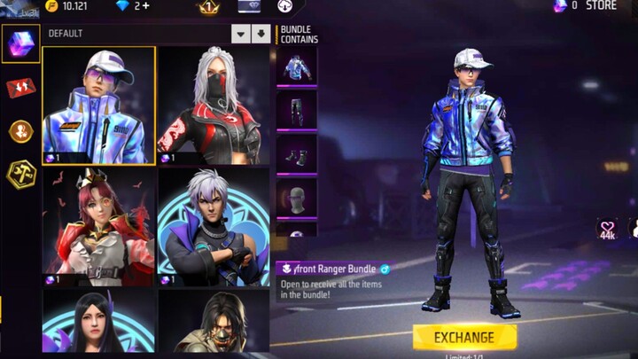Review Event FF di MENA server per tgl 21September 2026