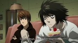 Death Note E18 Subtitle Indonesia