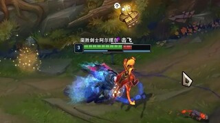 😫Go to the opposite jungler at level 3? 😡The second dimension is really disgusting!
