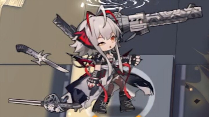 Pembersihan Super Besar di Luar Angkasa, dimulai—Berbagai Pose Aneh dari Skin Baru - Perayaan Ulang 