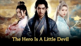 【Hindi Dubbed) The Hero Is A Little Devil (Part 1) I Chinese Drama Hindi -Mini Drama Hindi