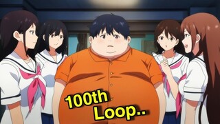 Overweight Boy Time-Looped 1000 Times To Become The Hottest Prodigy