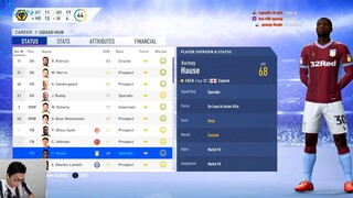 CAREER MODE FIFA 19 #2 TÌM KIẾM ST MỚI _ THỜI NIÊN THIẾU CỦA SHIGEO TOKUDA