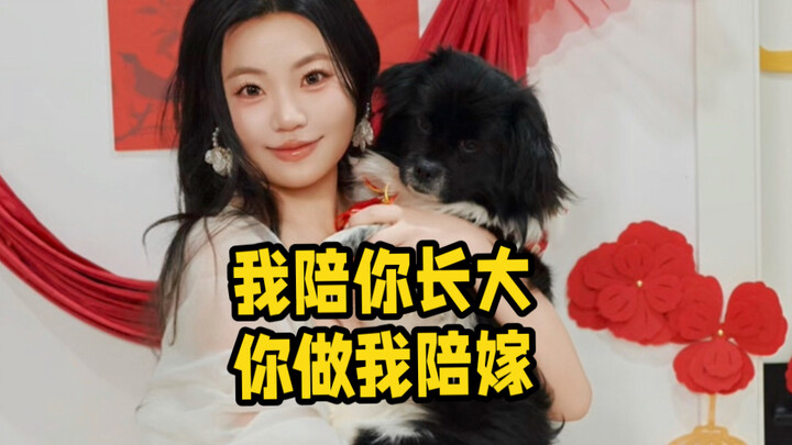 Câu chuyện lội ngược dòng của chú cún nhau thai