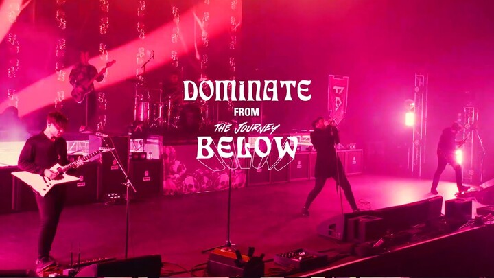 Beartooth - Dominate (Live from The Journey Below)