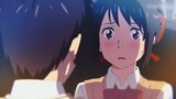 Hai bộ anime này sẽ thay đổi quan điểm sống của tôi về tình yêu [Your Name X Ô con của thời tiết]