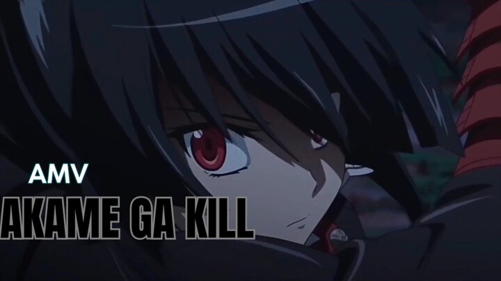 AKAME GA KILL AMV~