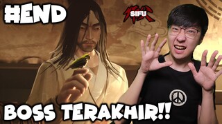 Akhirnya Lawan Boss Terakhir Pembunuh Ayah Kita! - Sifu Indonesia - Part 5 - END