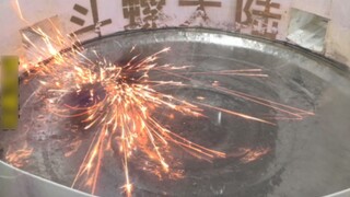 Are all the Beyblades in the dark Beyblade world so violent?