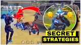 How To Rush In Free Fire (Secrets Revealed)