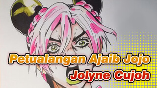 [JoJo no Kimyou na Bouken] Gambar Pribadi Jolyne Cujoh