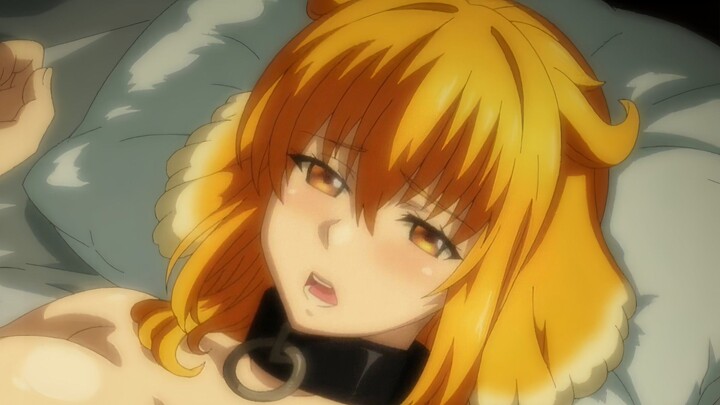 Anime Hard Ecch!‼️Bisa bikin penonton....