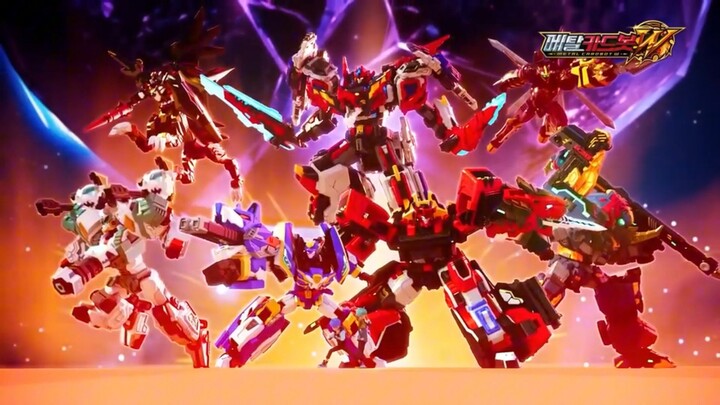🇻🇳[EP1] Metal Cardbot W // Vietsub ✧ [@AlexDNF]