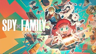 Spy × Family Code: White | Tagalog Dubbed