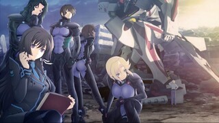 Muv-Luv Alternative: EP5