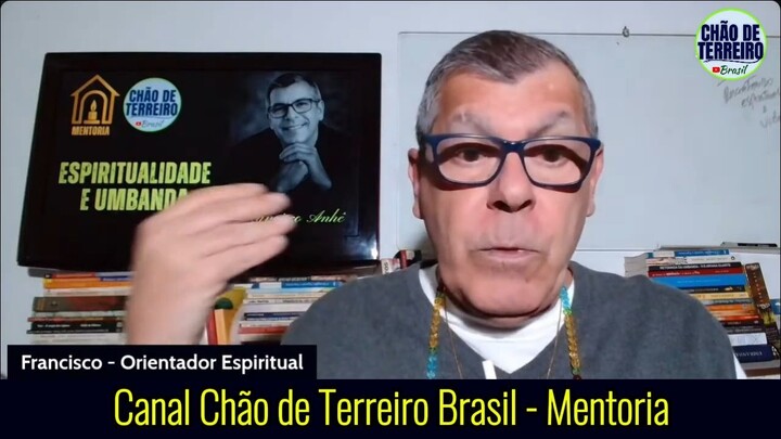 Mentoria Chão de Terreiro Brasil #53