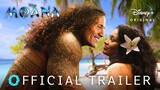MOANA Live Action – TEASER TRAILER (2024) Dwayne Johnson & Auliʻi Cravalho Movie