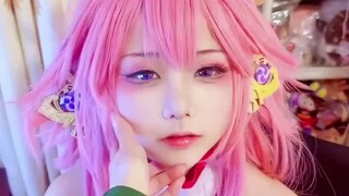 For a sister like this! I'm willing to be single for ten years! #Succubus #Second Dimension #cos #Ge