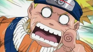 Uzumaki Naruto: Iruka, you spoiled too much!!