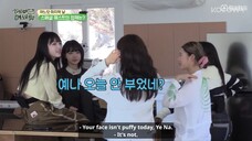 HyeMiLeeYeChaePa Ep.11 (Eng) | HyeRi-Girl'sDay MiYeon-(G)I-DLE LeeJung YeNa Chaewon-LESSERAFIM & Pat