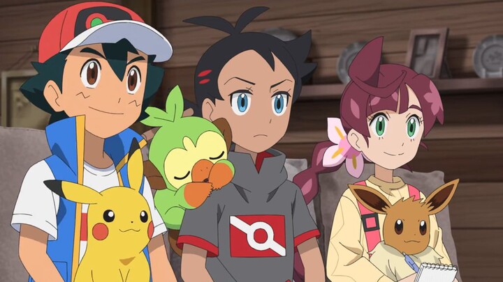 pokemon ultimate journeys tập 21