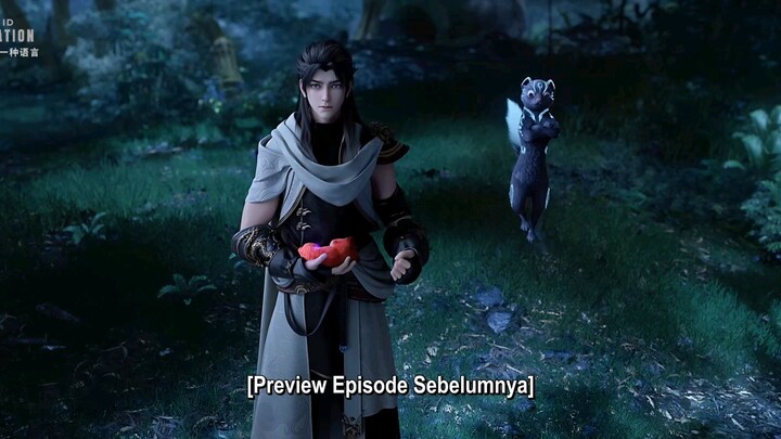 wu dong qian Kun season 5 eps 11