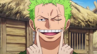 Auto ngakak lihat Zoro 😂