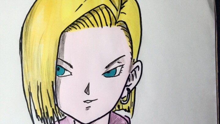 android yang dulunya jahatsekarang berjuang demi bumi