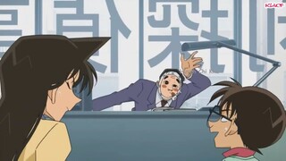 Detective Conan tổng hợp trích đoạn hay (Part 14) p2