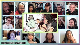 Inosuke Breaks New Swords Reaction Mashup || Demon Slayer