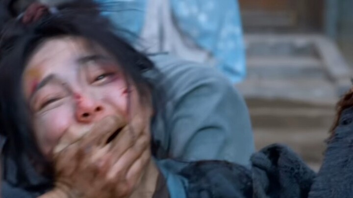 [Màn ngọc và màn ngọc/Cui Shijiu] Từ nay Shijiu không còn cha nữa... Đoạn này diễn xuất thật sự rất 