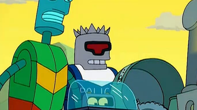 Pantat Bender sebenarnya mendorong bumi ke depan