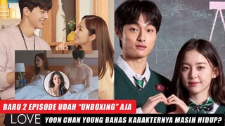 Adegan Panas Park Min Young dan Song Kang Jadi Sorotan, Yoon Chan Young Bahas All of Us Are Dead 2 🎥