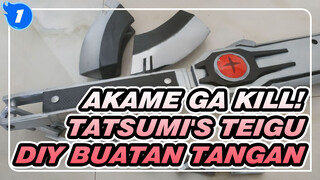 Jingke - Akame ga Kill! Teigu Tatsumi_1