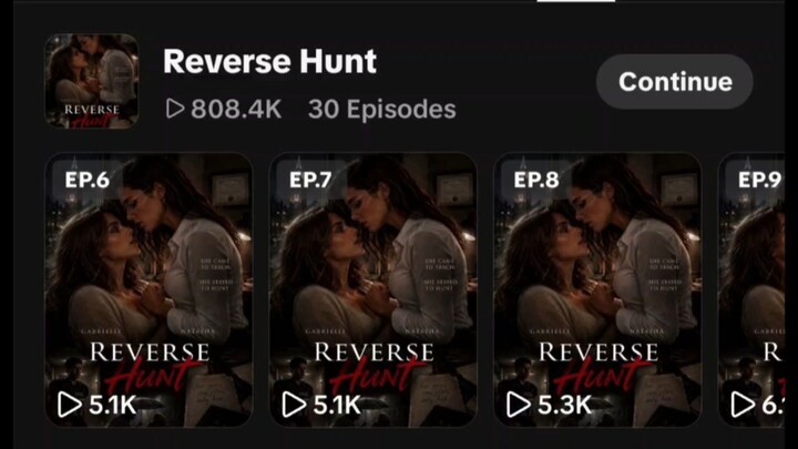 search "Reverse hunt" on tiktok #GL